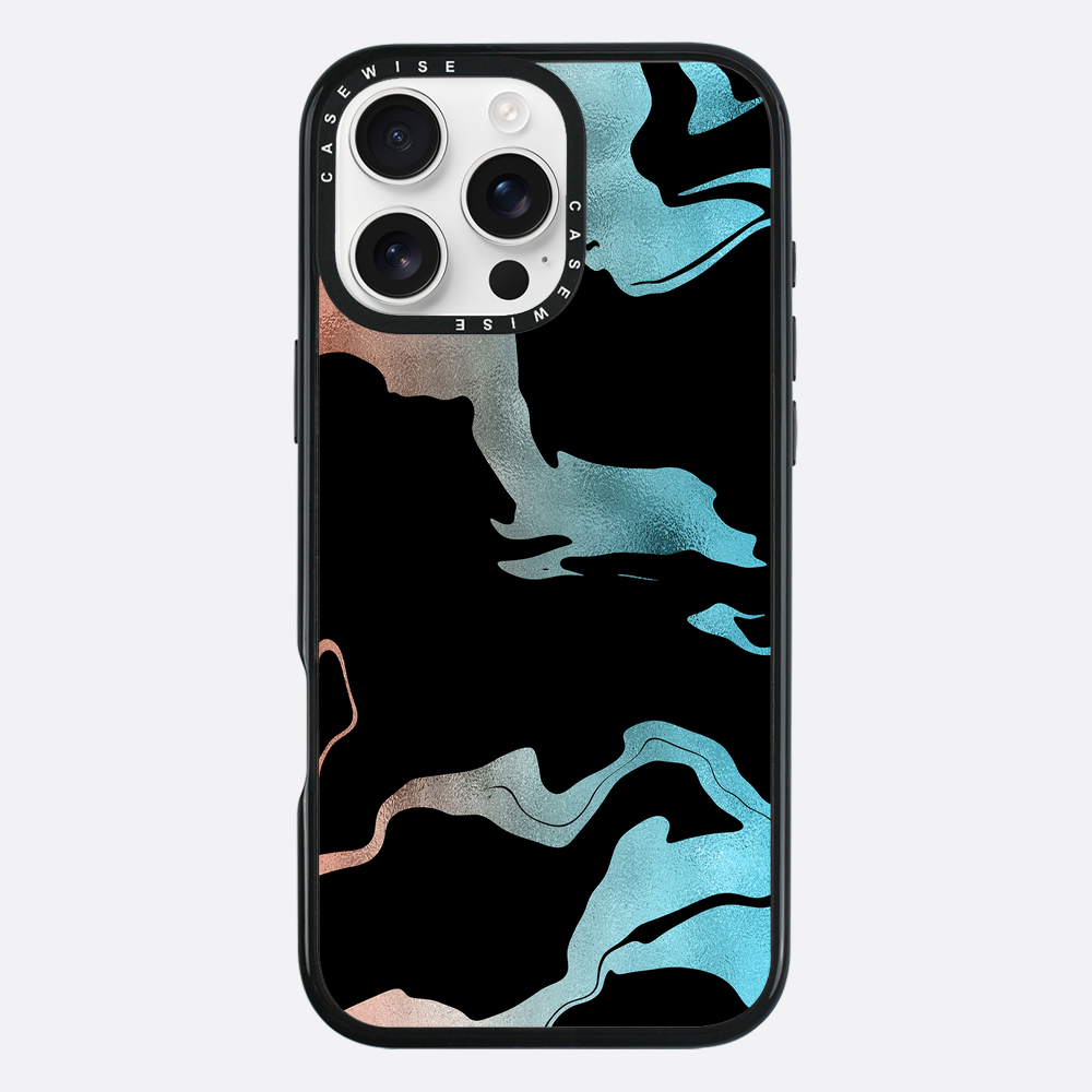 Liquid shapes No. 20 - Etui