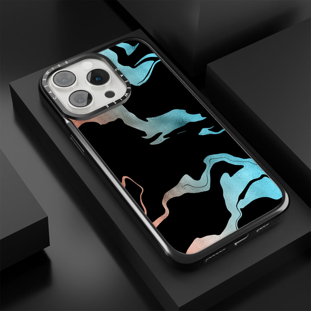 Liquid shapes No. 20 - Etui
