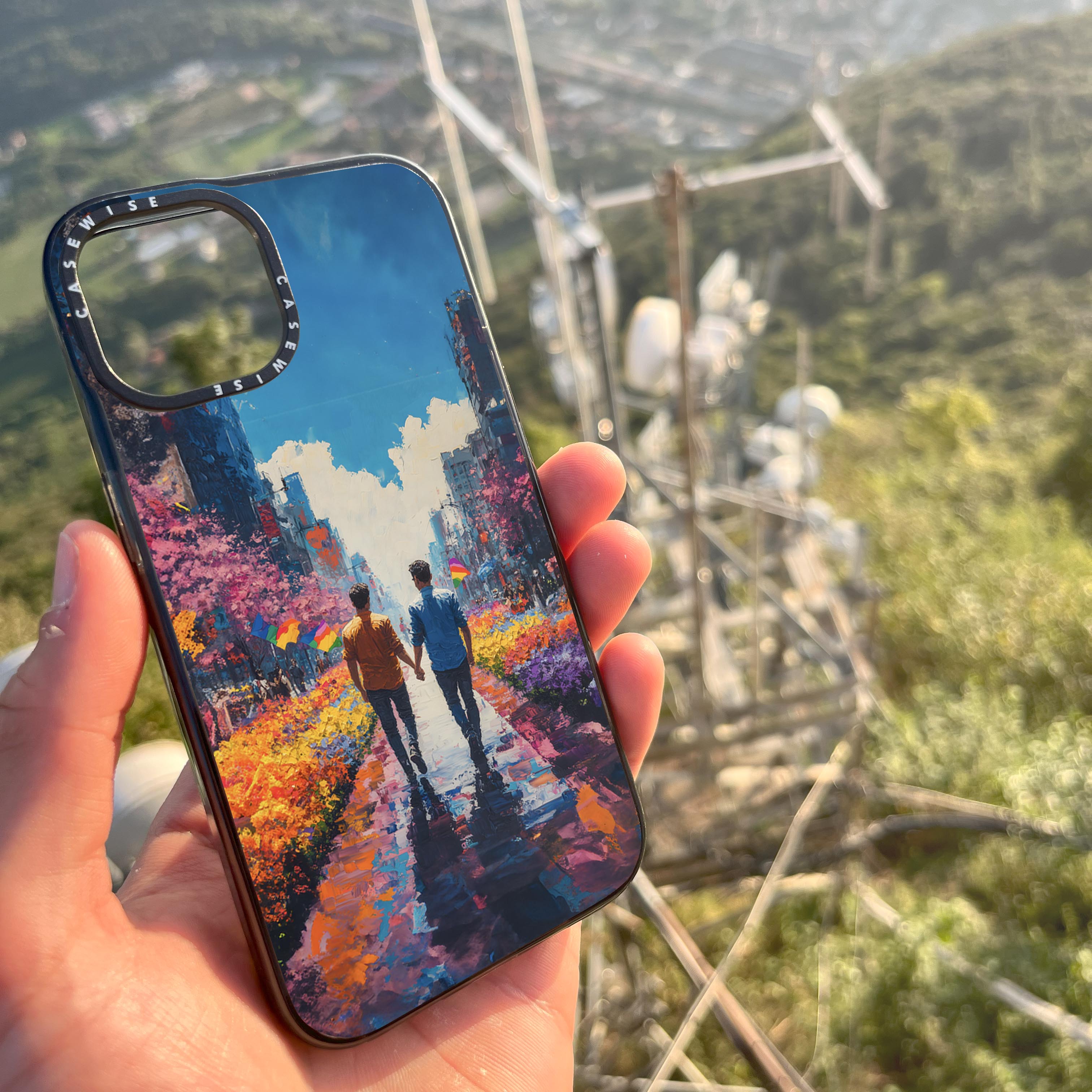 Pride Paradise - Etui