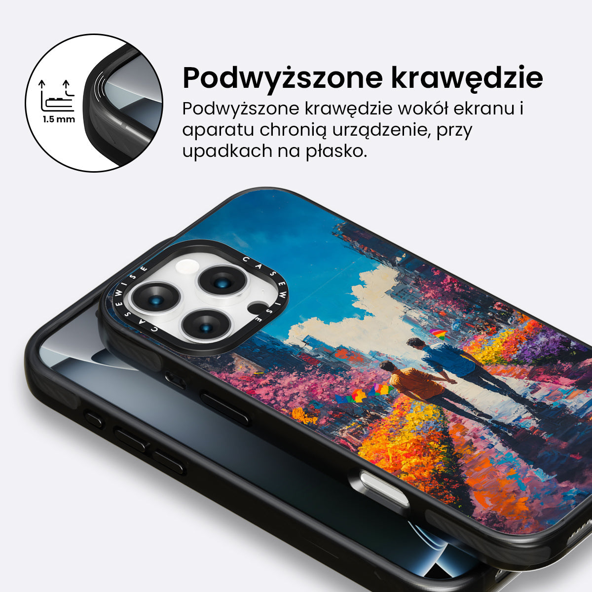 Pride Paradise - Etui