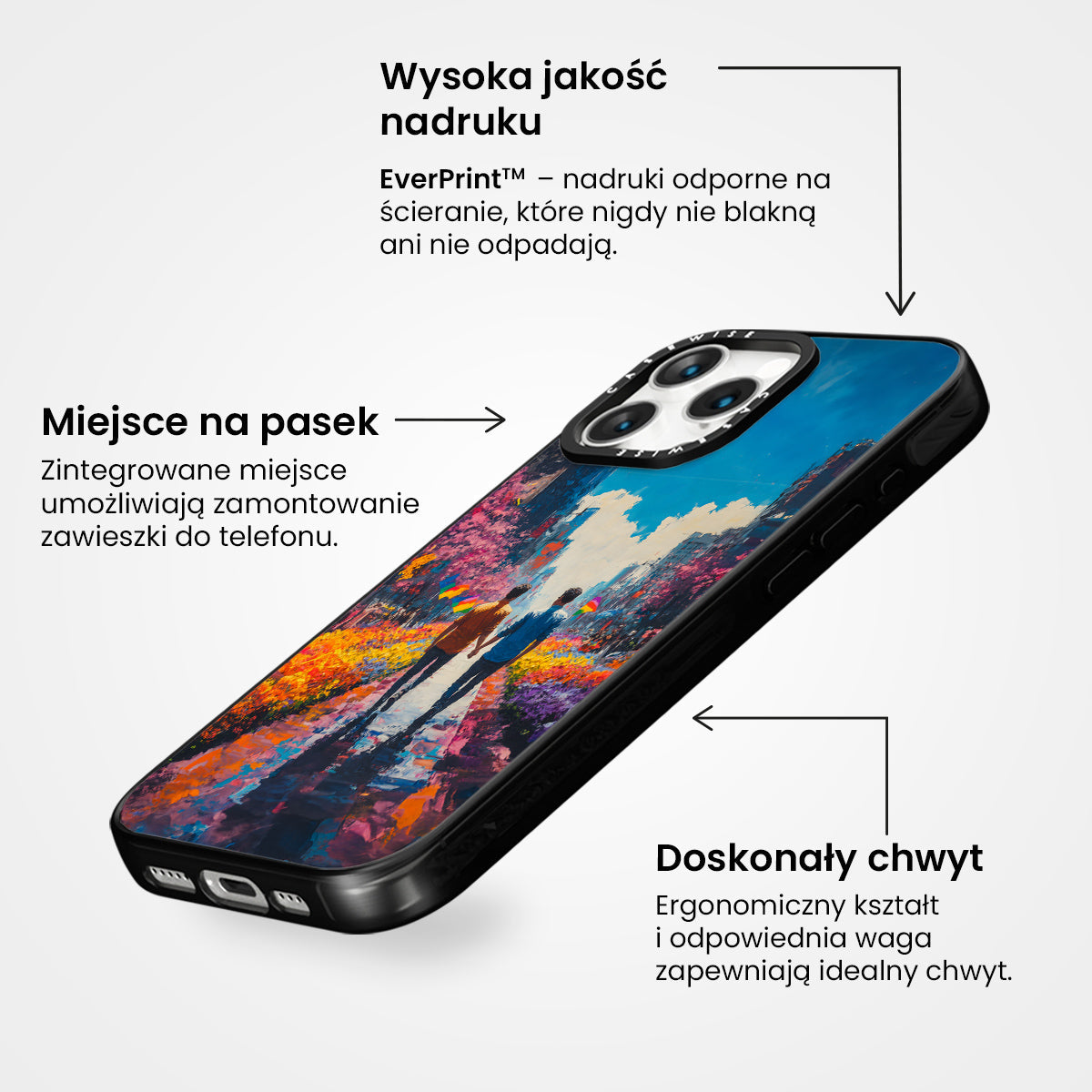 Pride Paradise - Etui