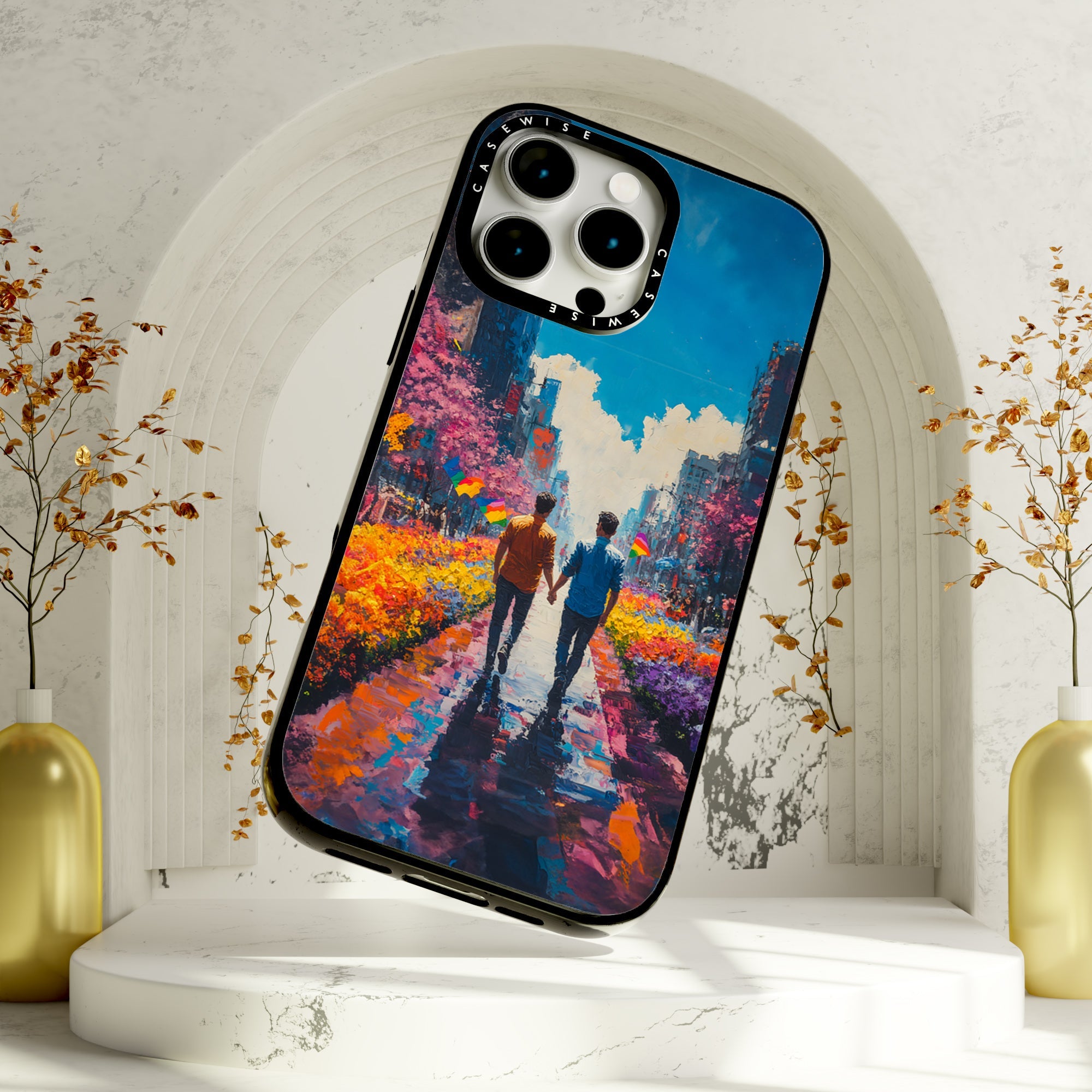 Pride Paradise - Etui