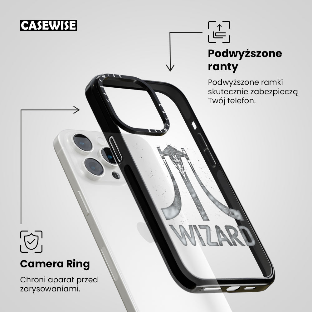 Wizard - Etui