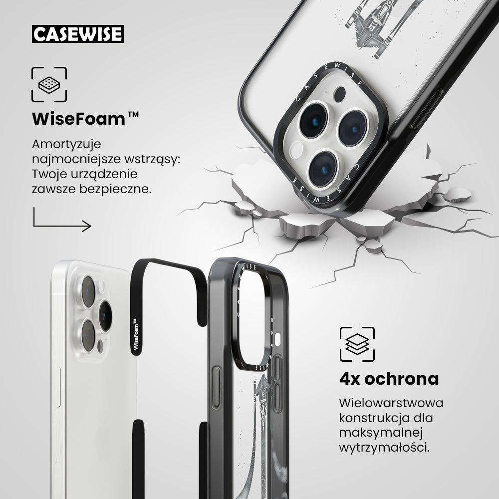 Wizard - Etui
