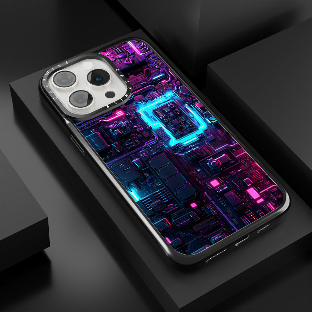 Cyberpunk Neon Core - Etui