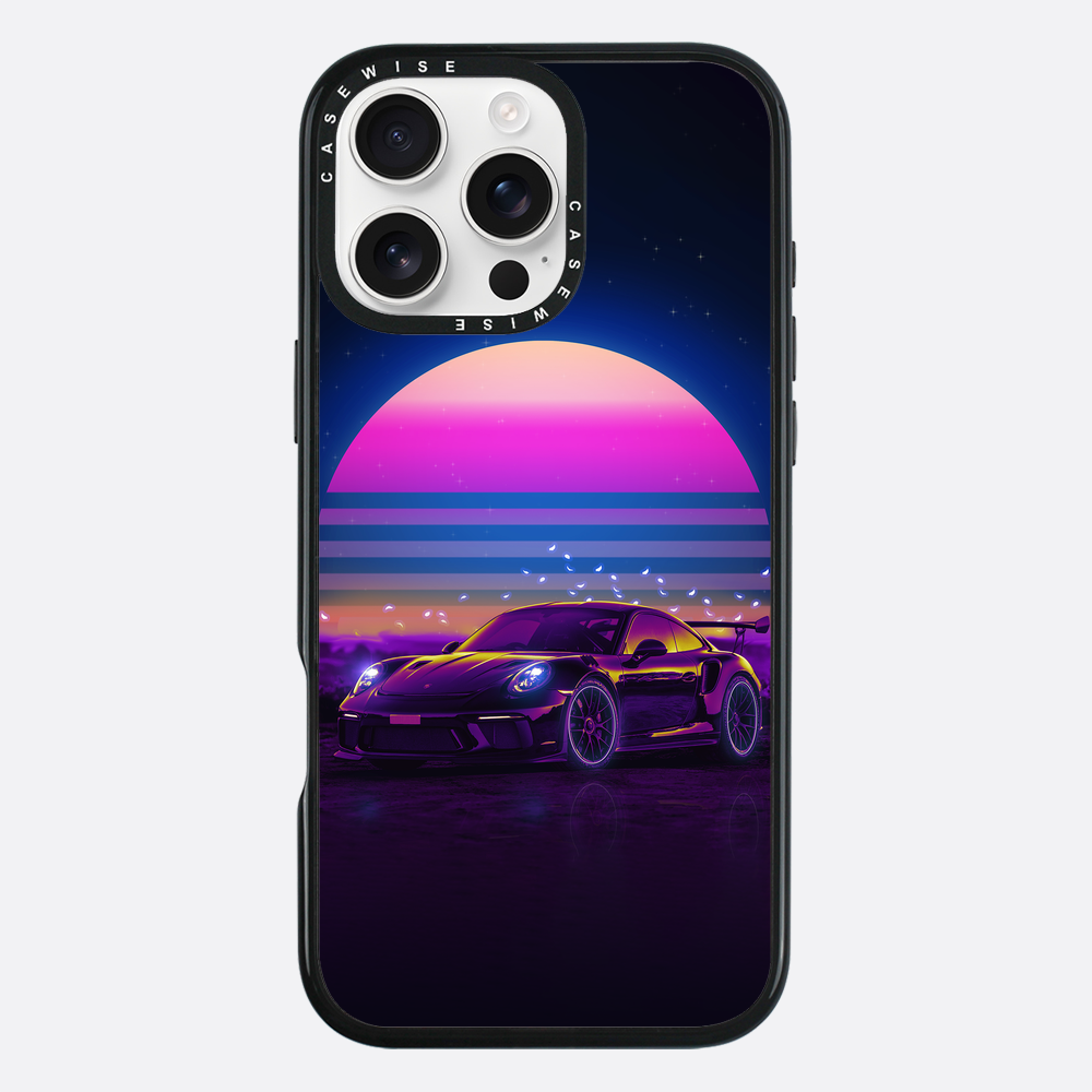 Porsche GT3 - Etui
