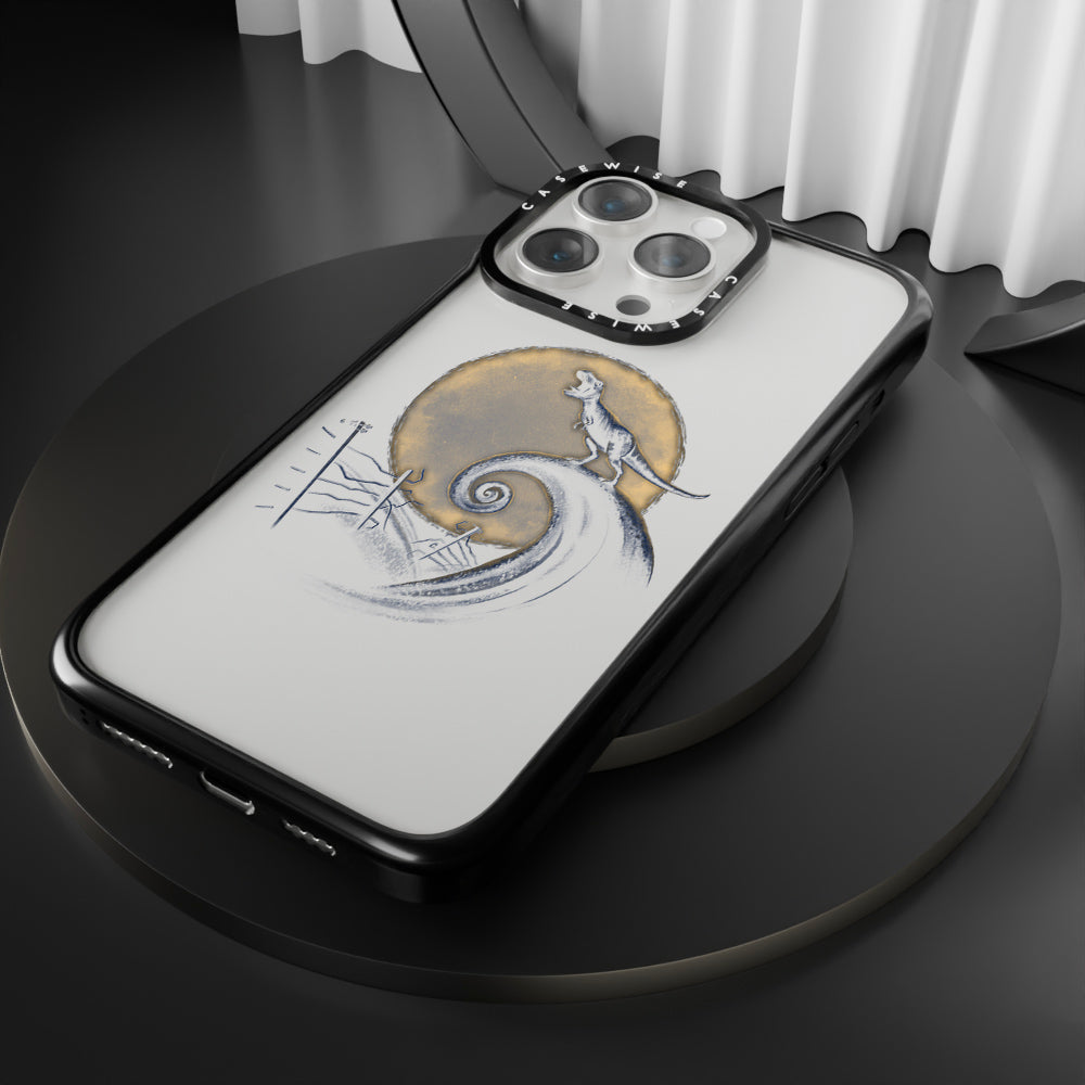 Nightmare Before Opening - Etui