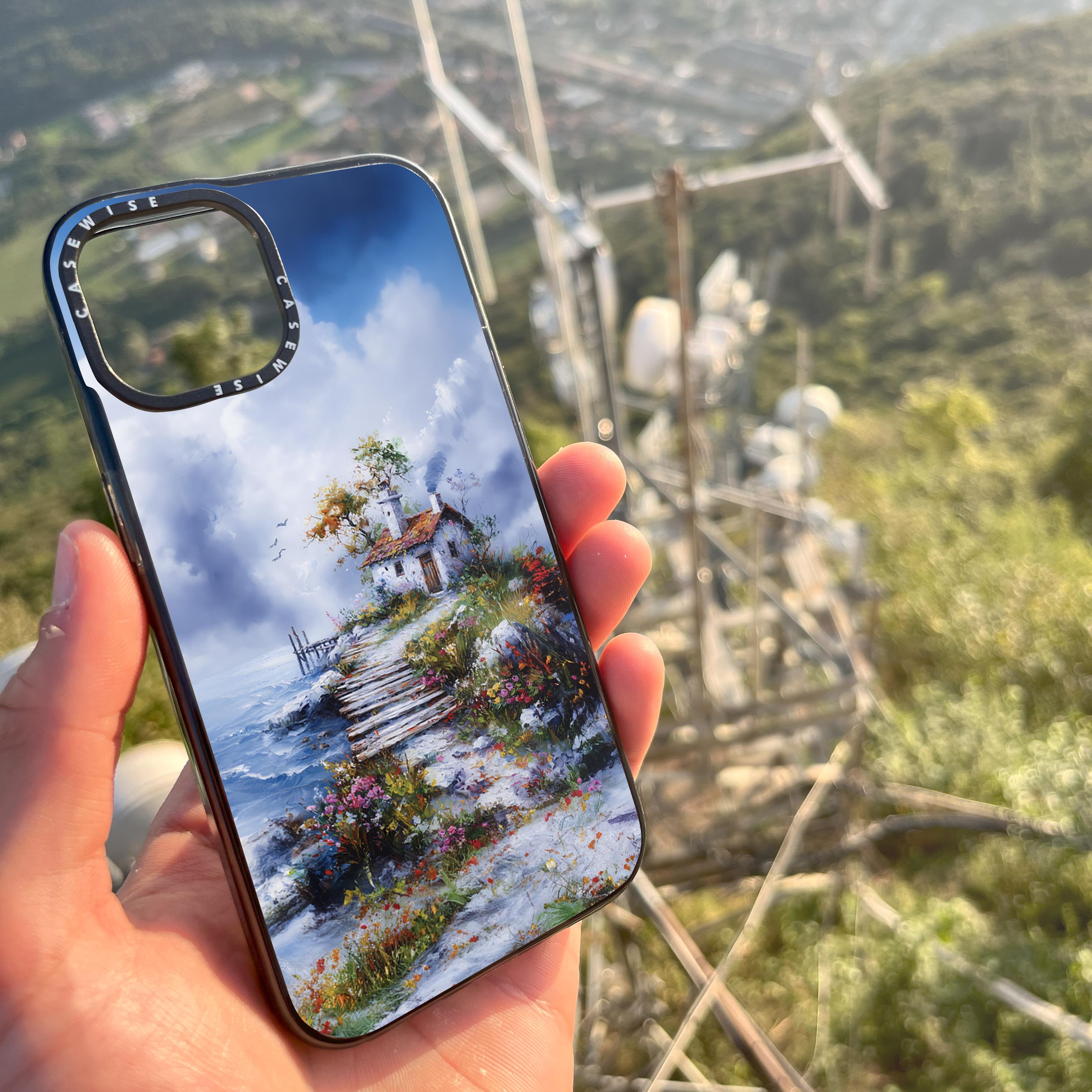 Coastal Dream - Etui