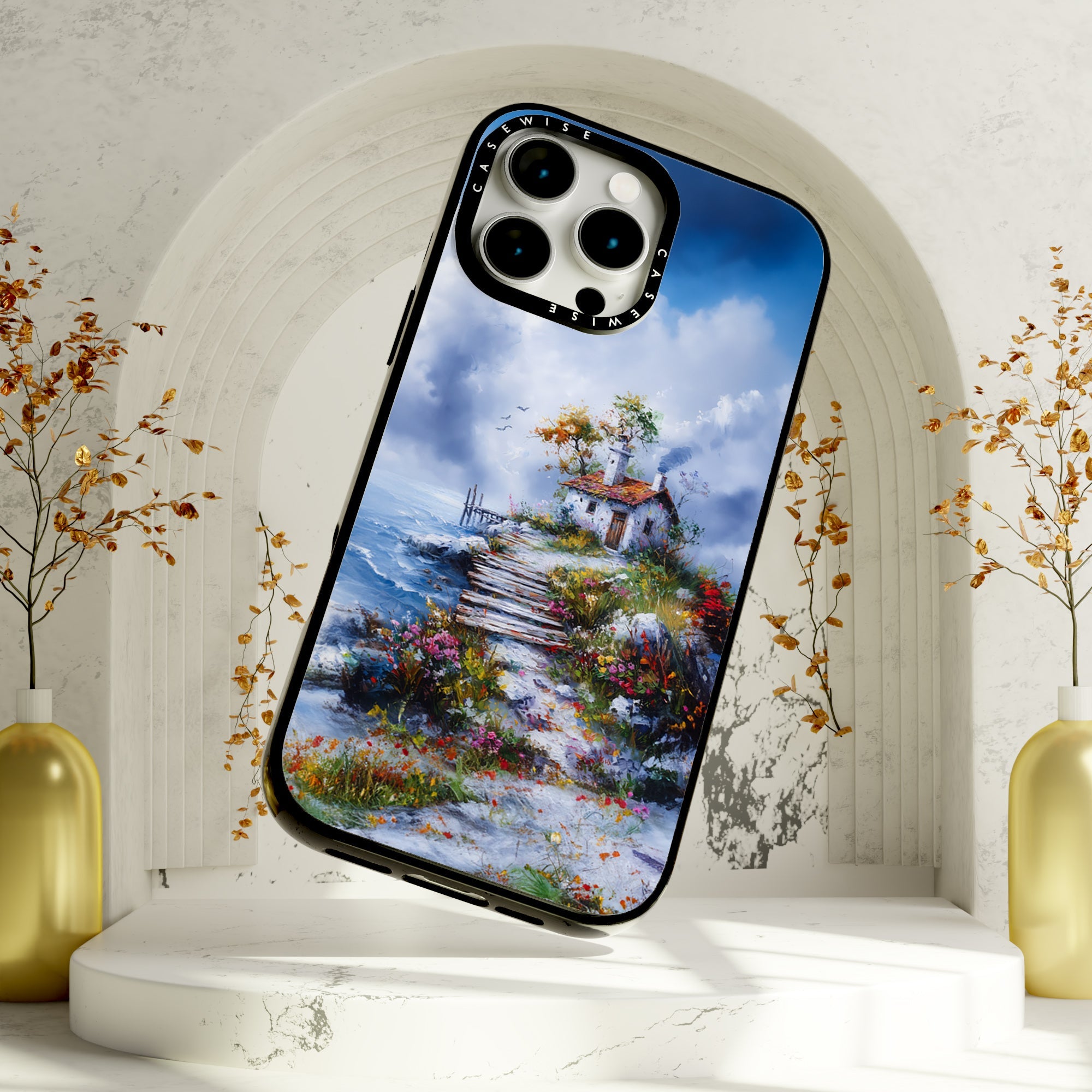 Coastal Dream - Etui