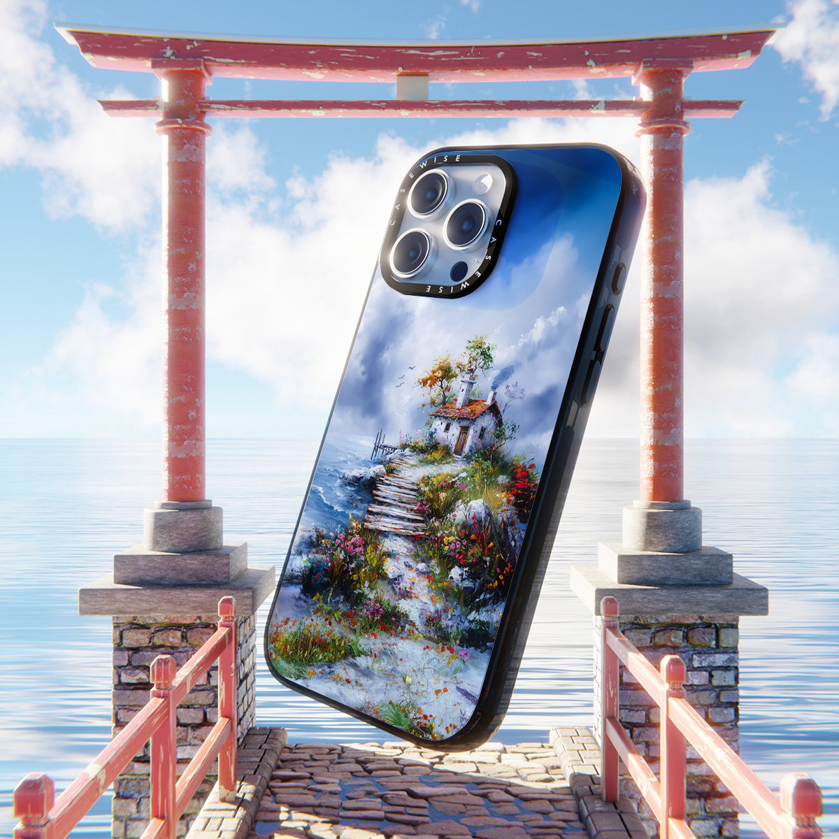 Coastal Dream - Etui