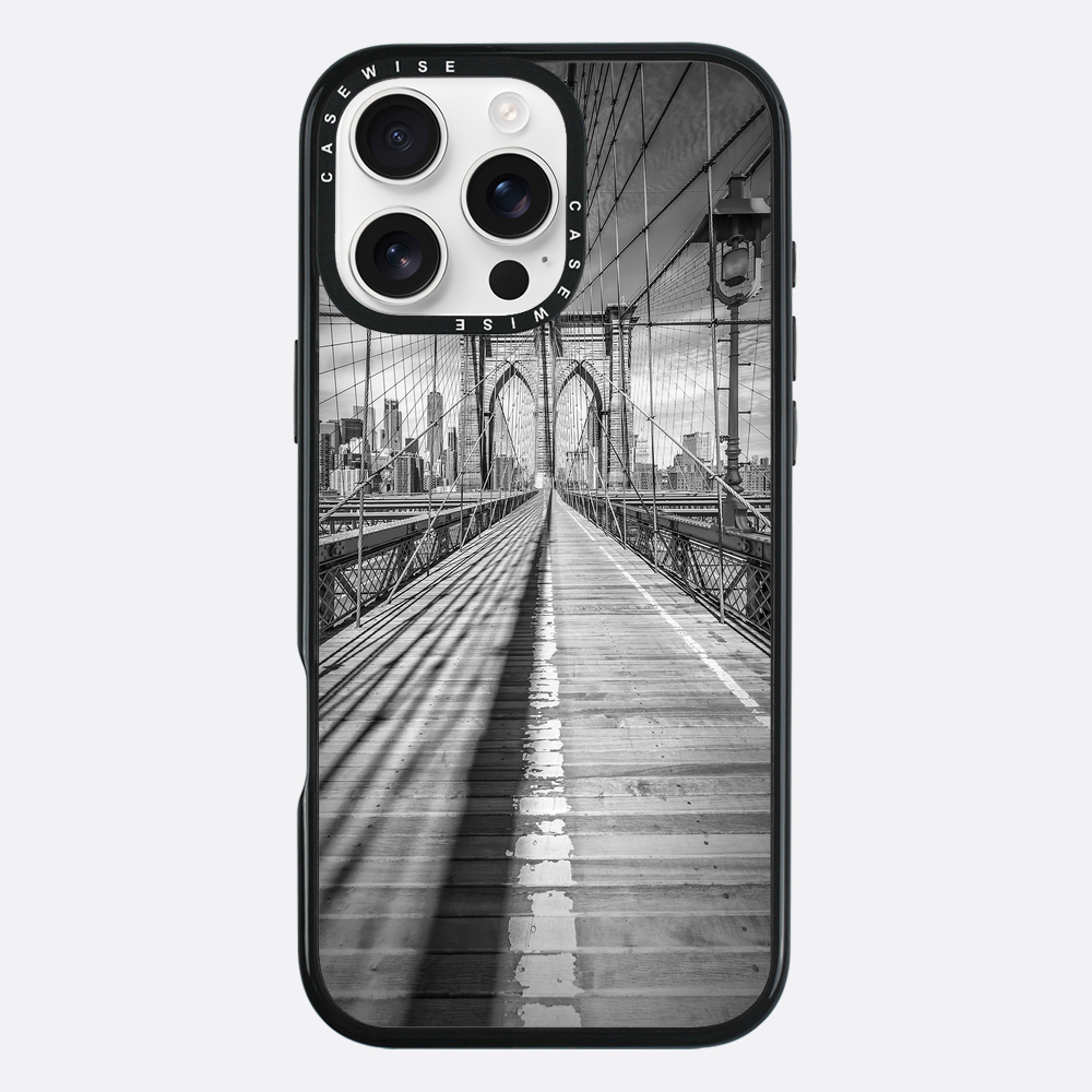 NEW YORK CITY Brooklyn Bridge - Etui