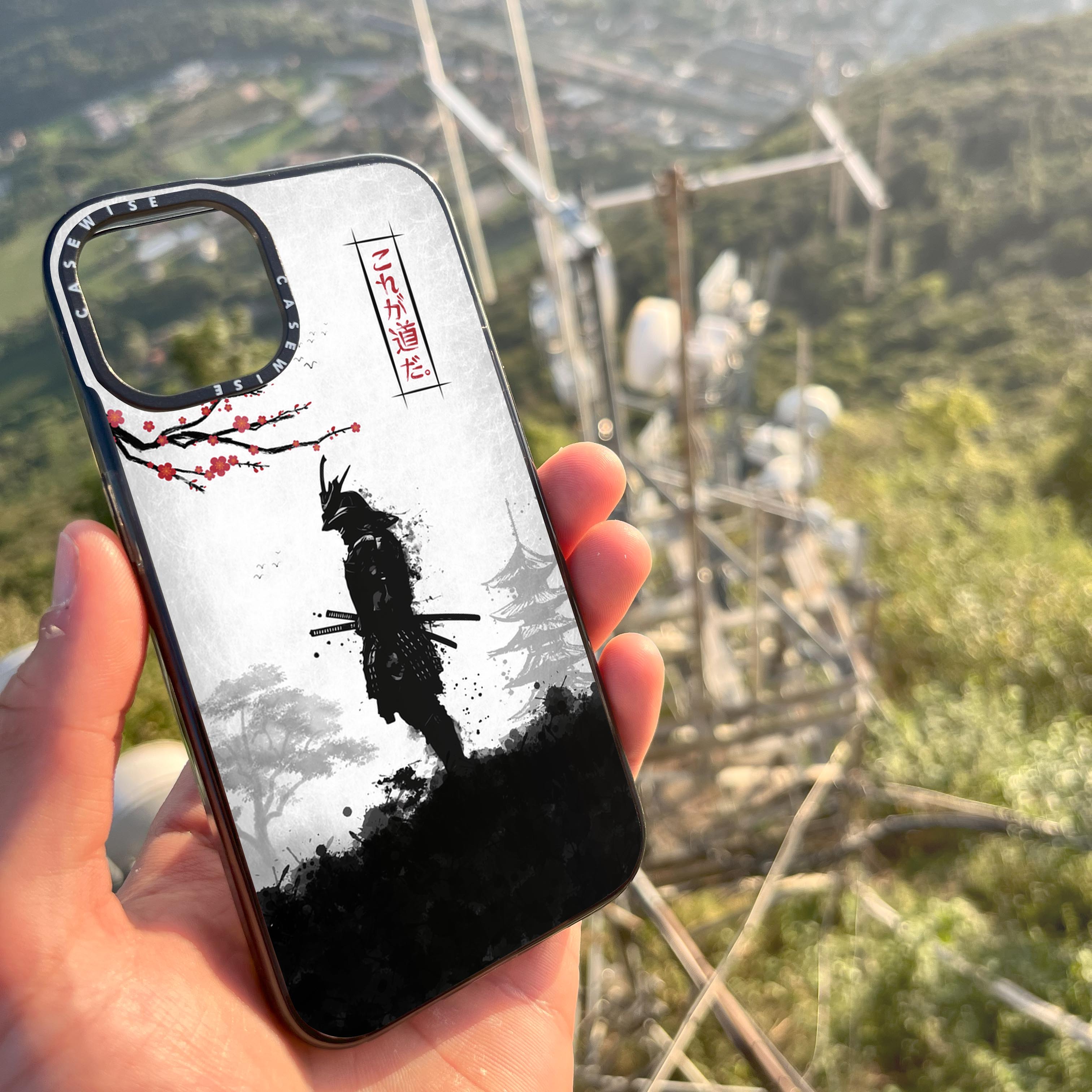 Samurai Warrior - Etui