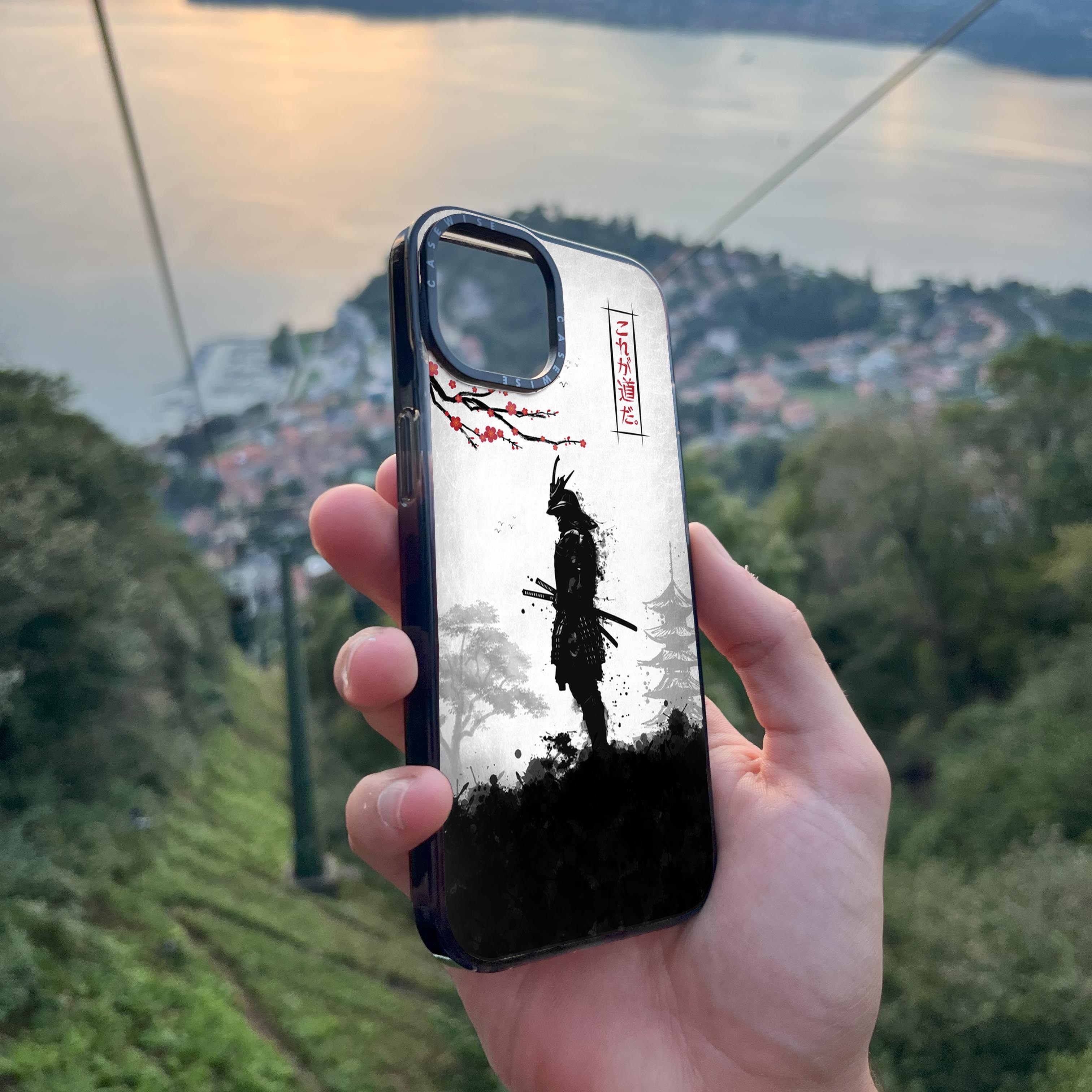 Samurai Warrior - Etui