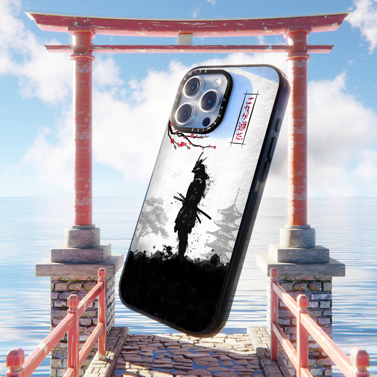 Samurai Warrior - Etui