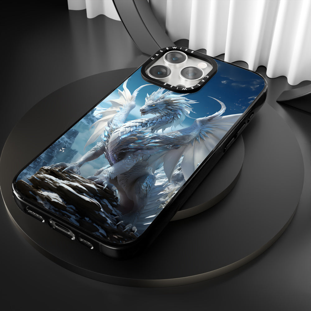 White Heaven Elder Dragon - Etui