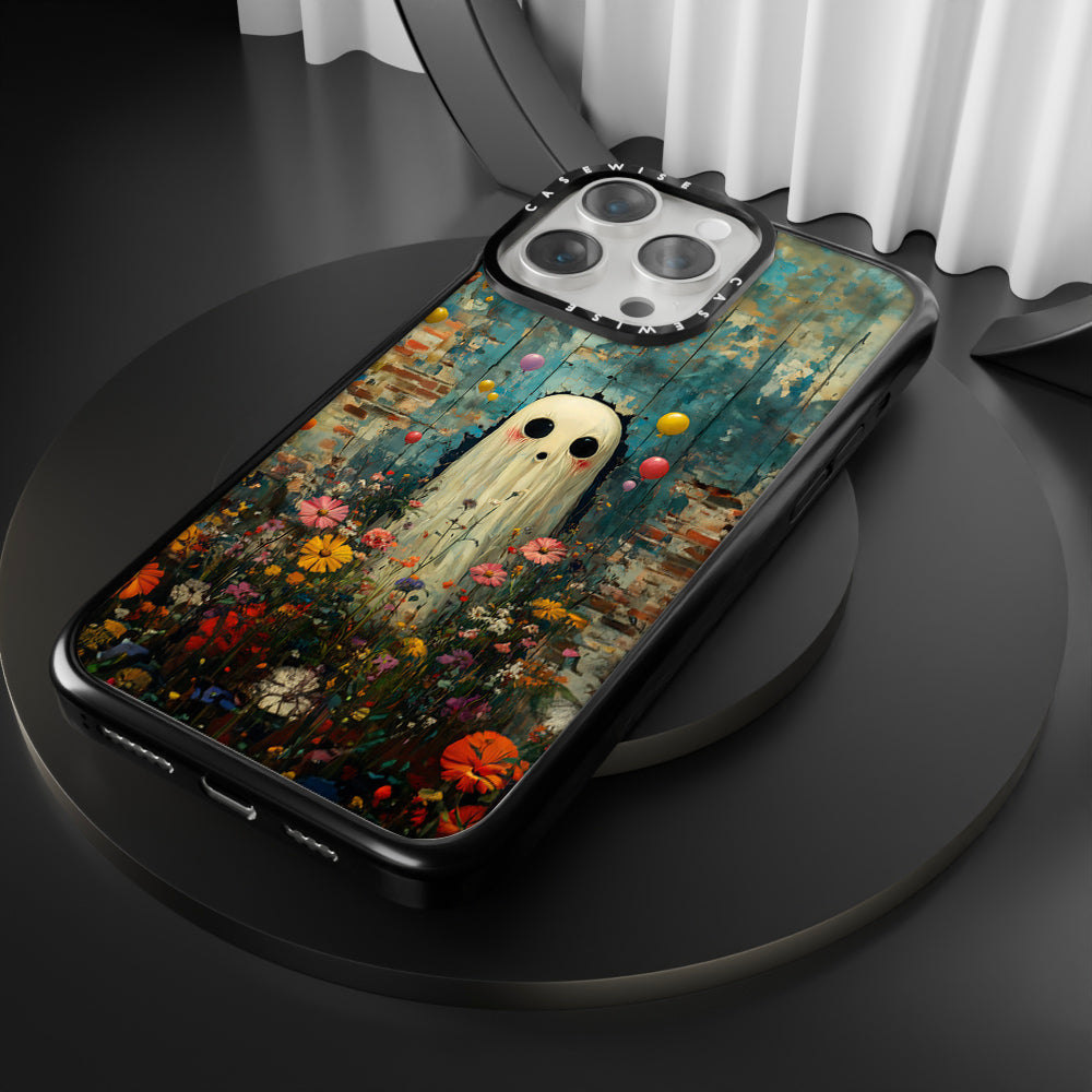 Floral Ghost - Etui