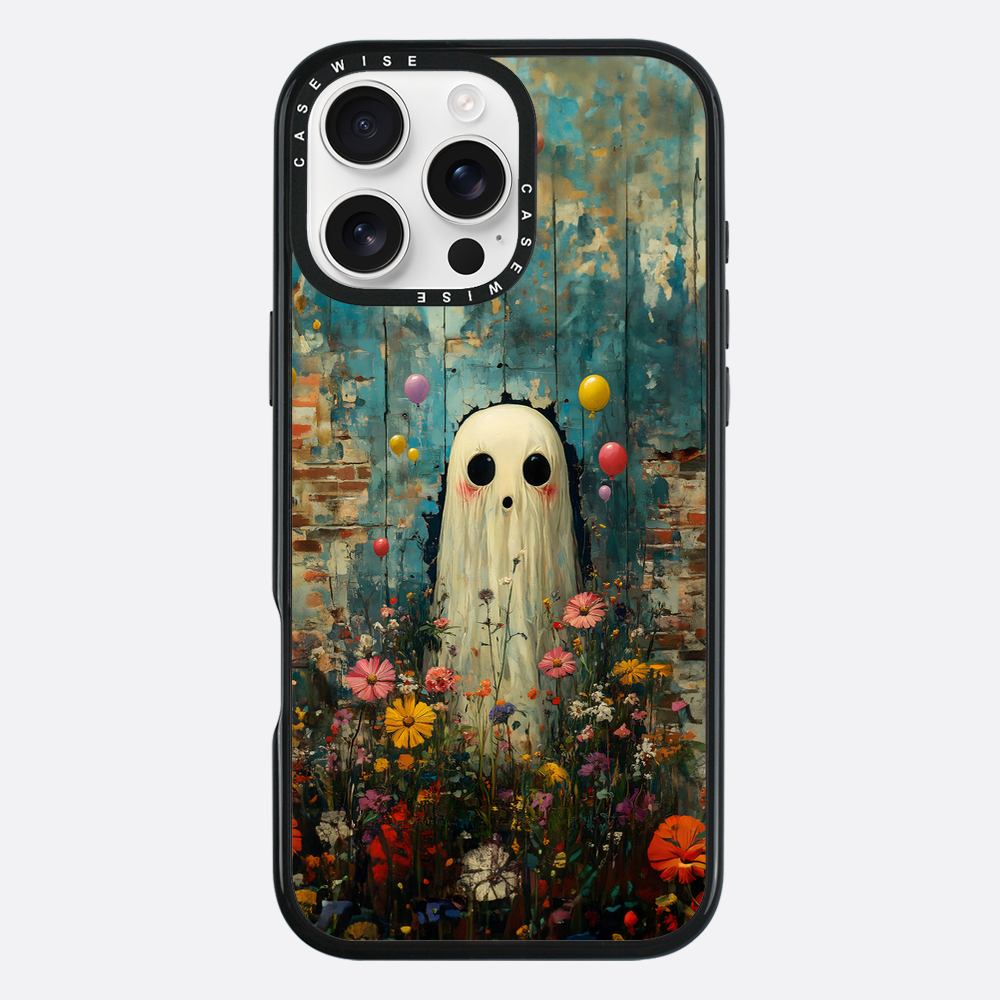 Floral Ghost - Etui