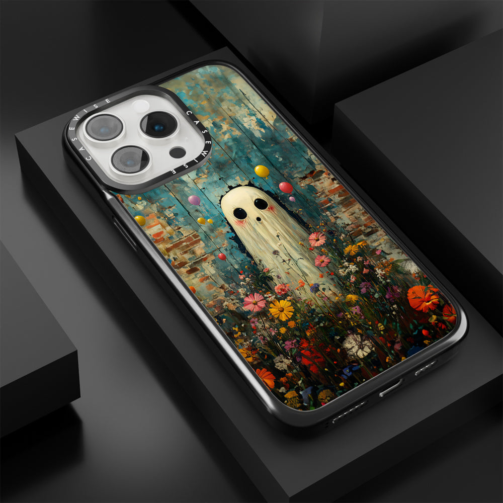 Floral Ghost - Etui