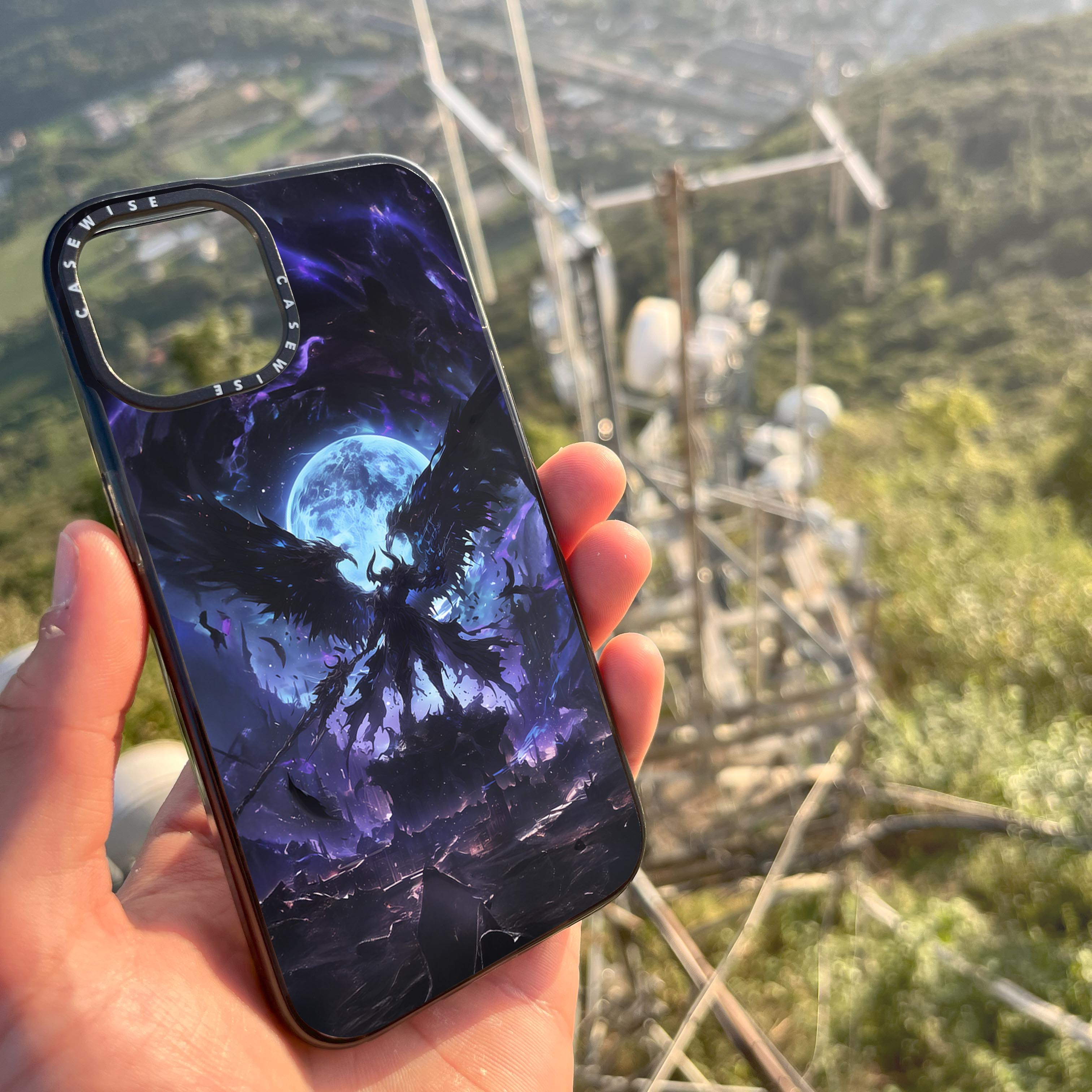 Demons Phoenix - Etui