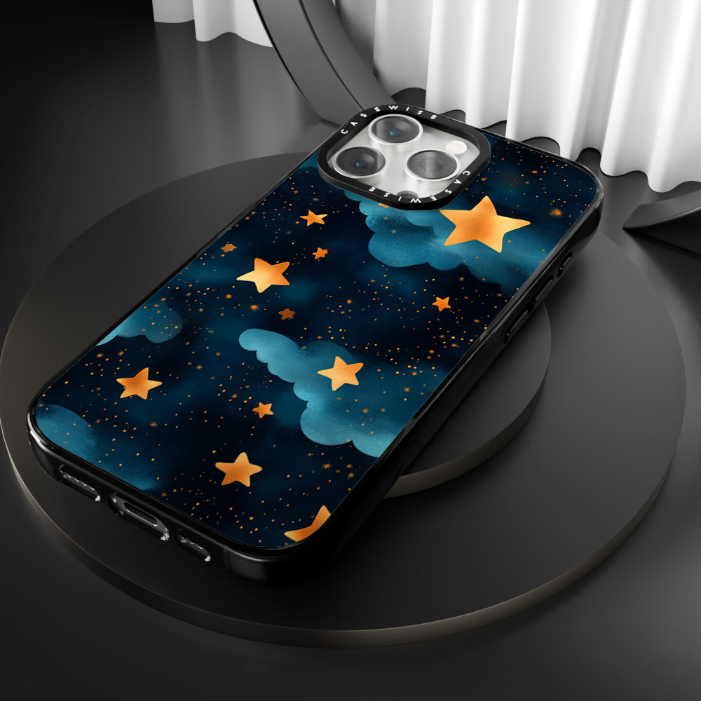 Starry Night Clouds - Etui