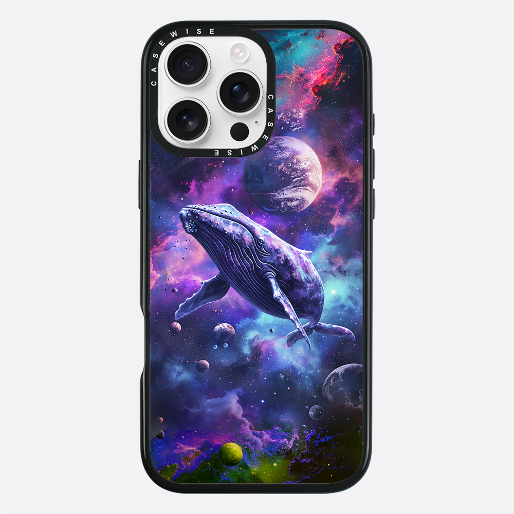 Space Whale - Etui
