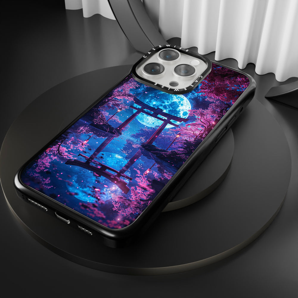 Enchanted Moonlit Torii - Etui