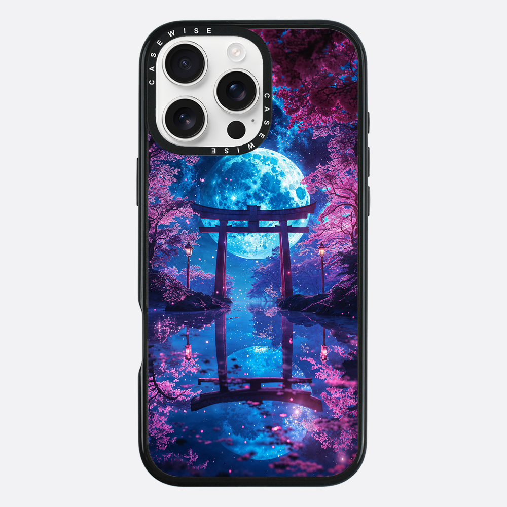 Enchanted Moonlit Torii - Etui