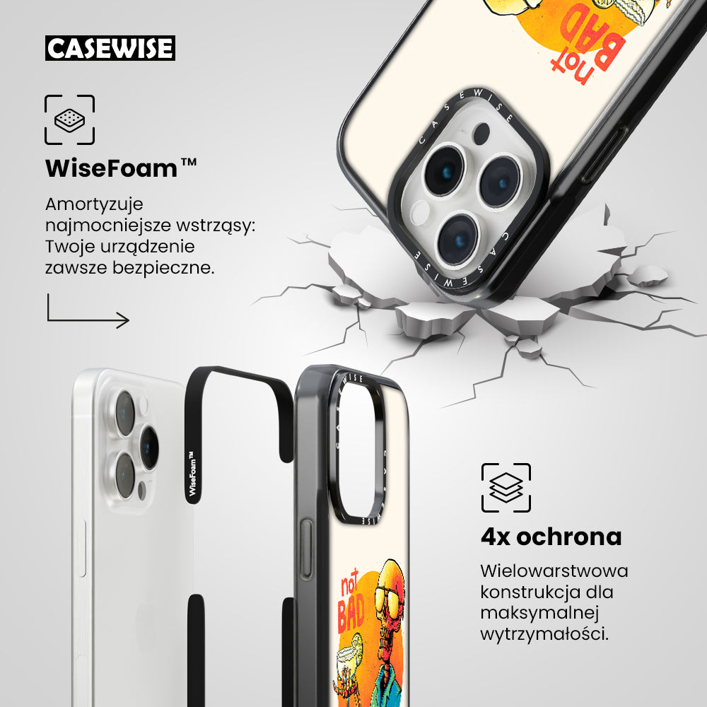 Not Bad Creamy - Etui