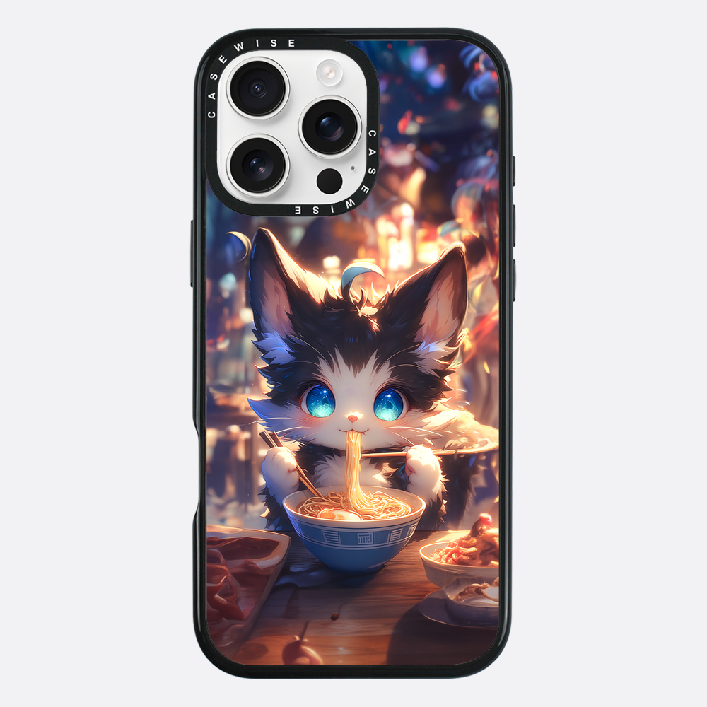 Japanese Ramen Cat - Etui