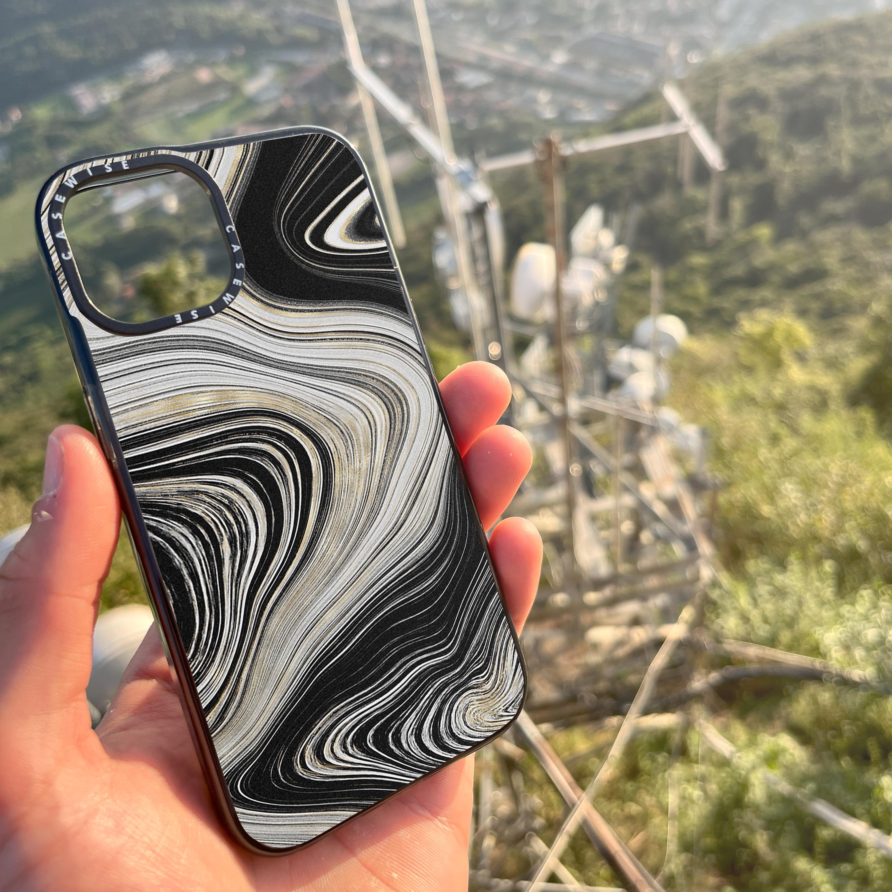 Agate Texture 01 - Etui