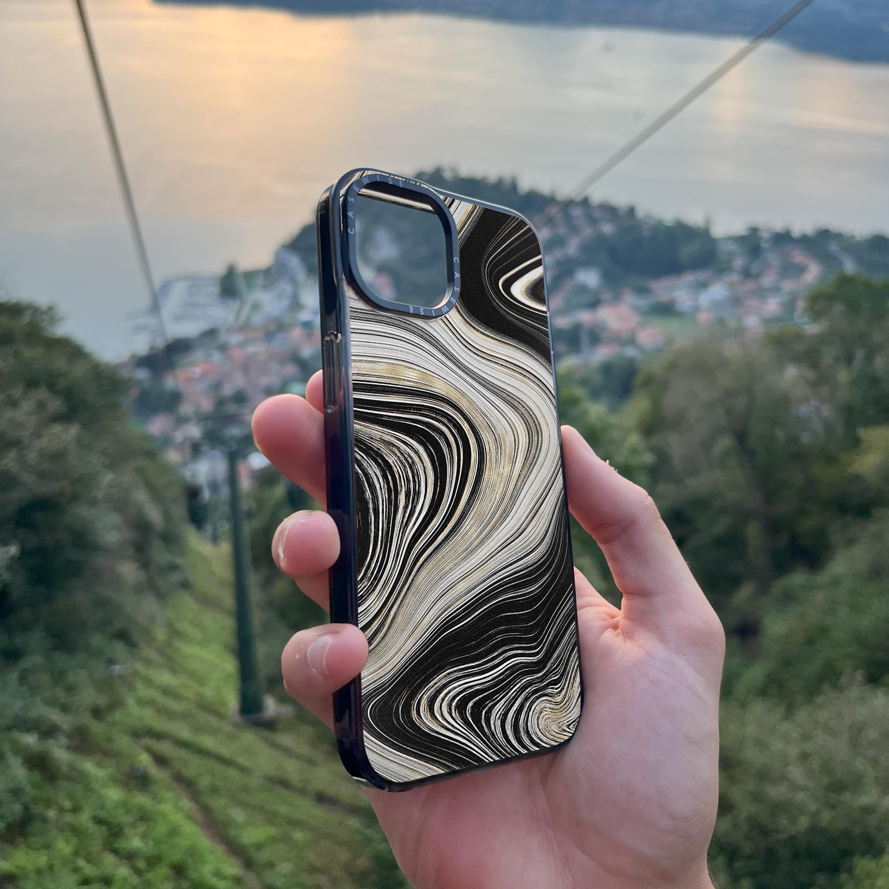 Agate Texture 01 - Etui