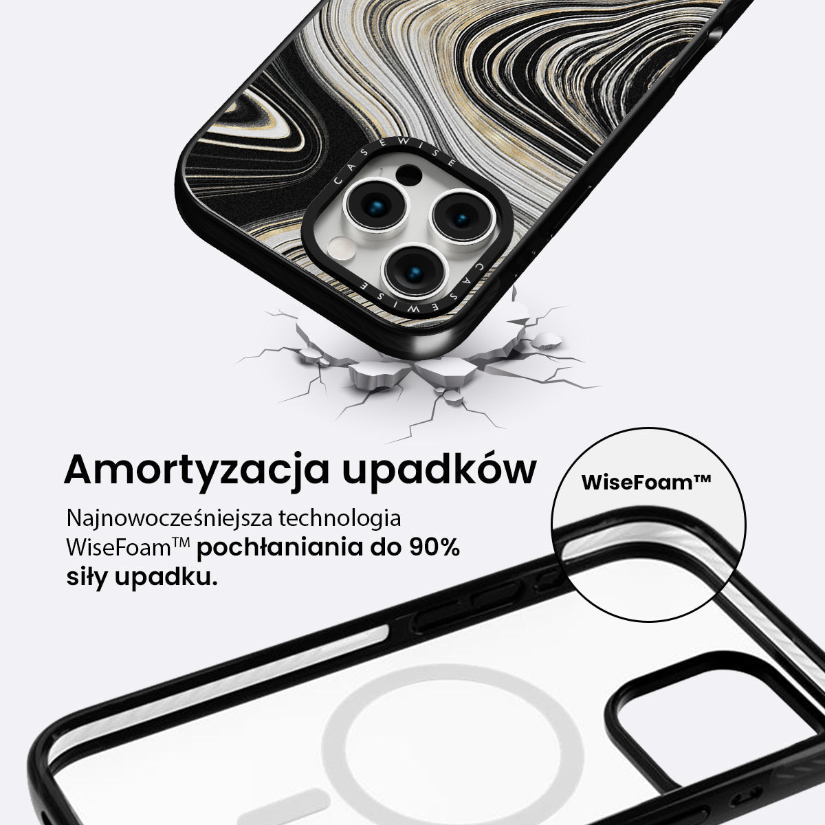 Agate Texture 01 - Etui
