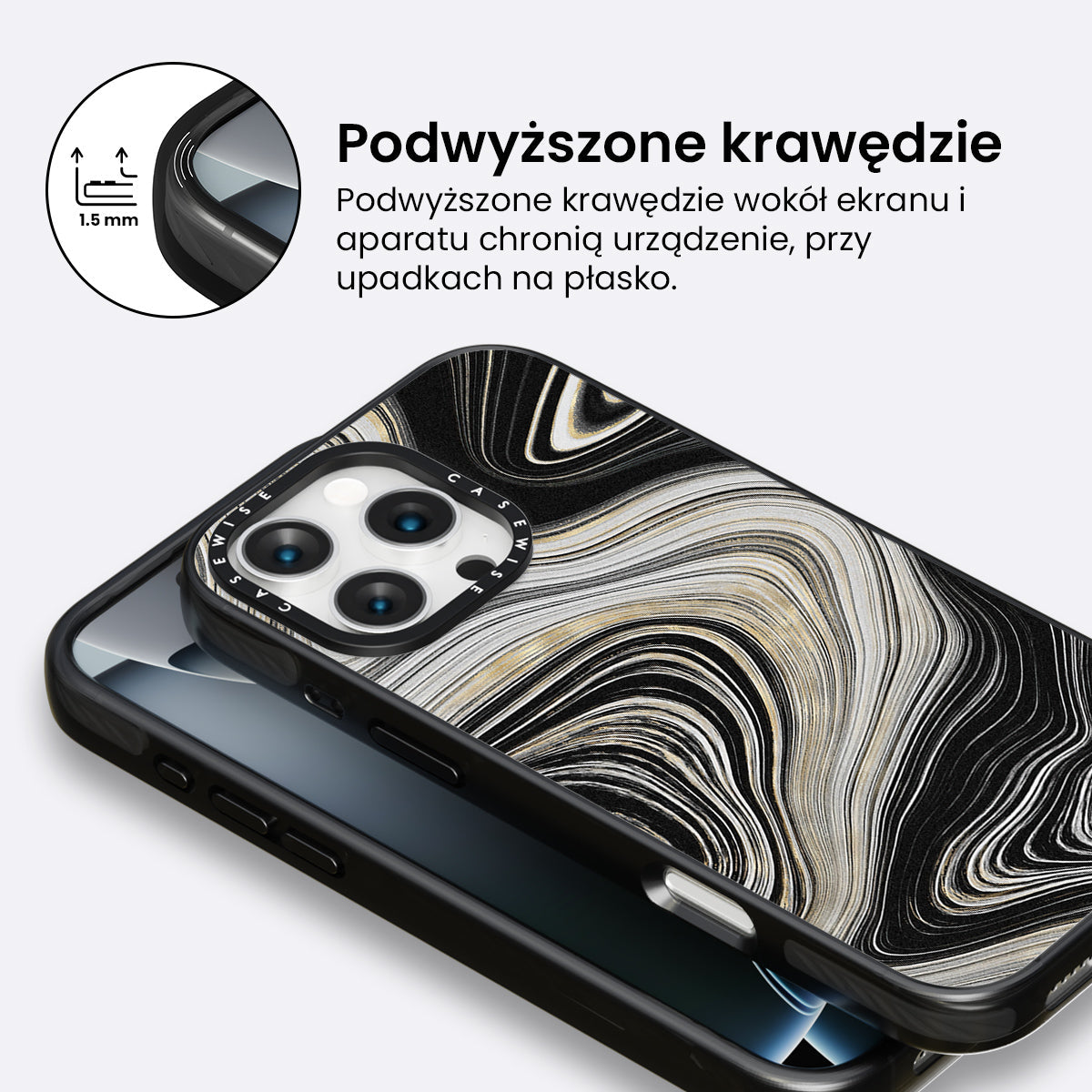 Agate Texture 01 - Etui