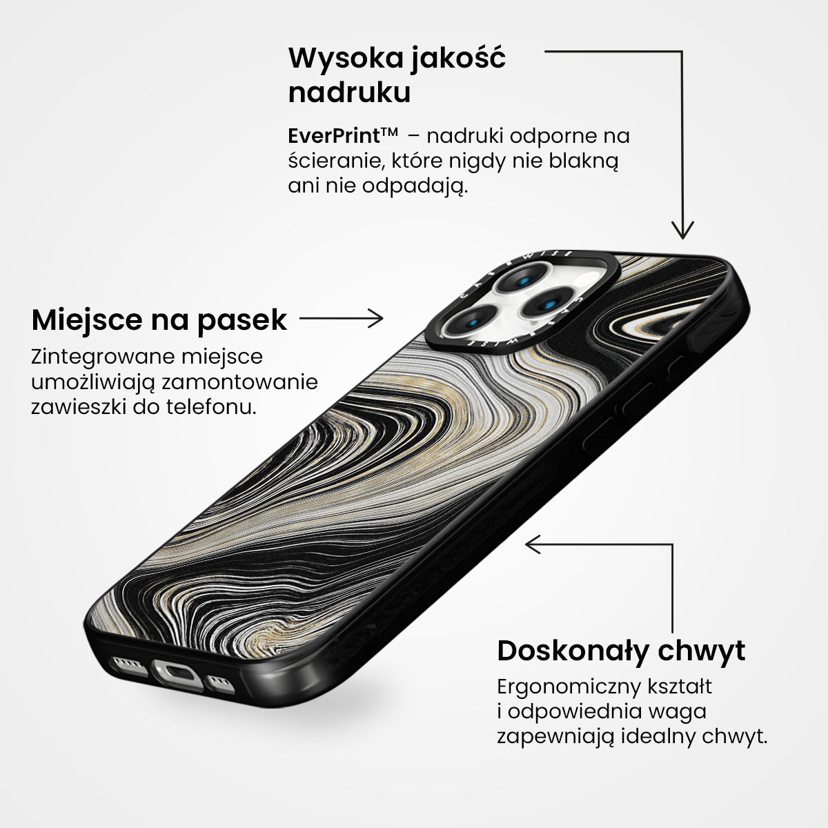 Agate Texture 01 - Etui