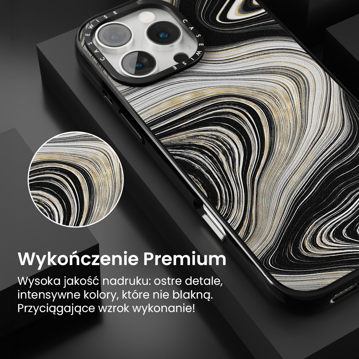 Agate Texture 01 - Etui