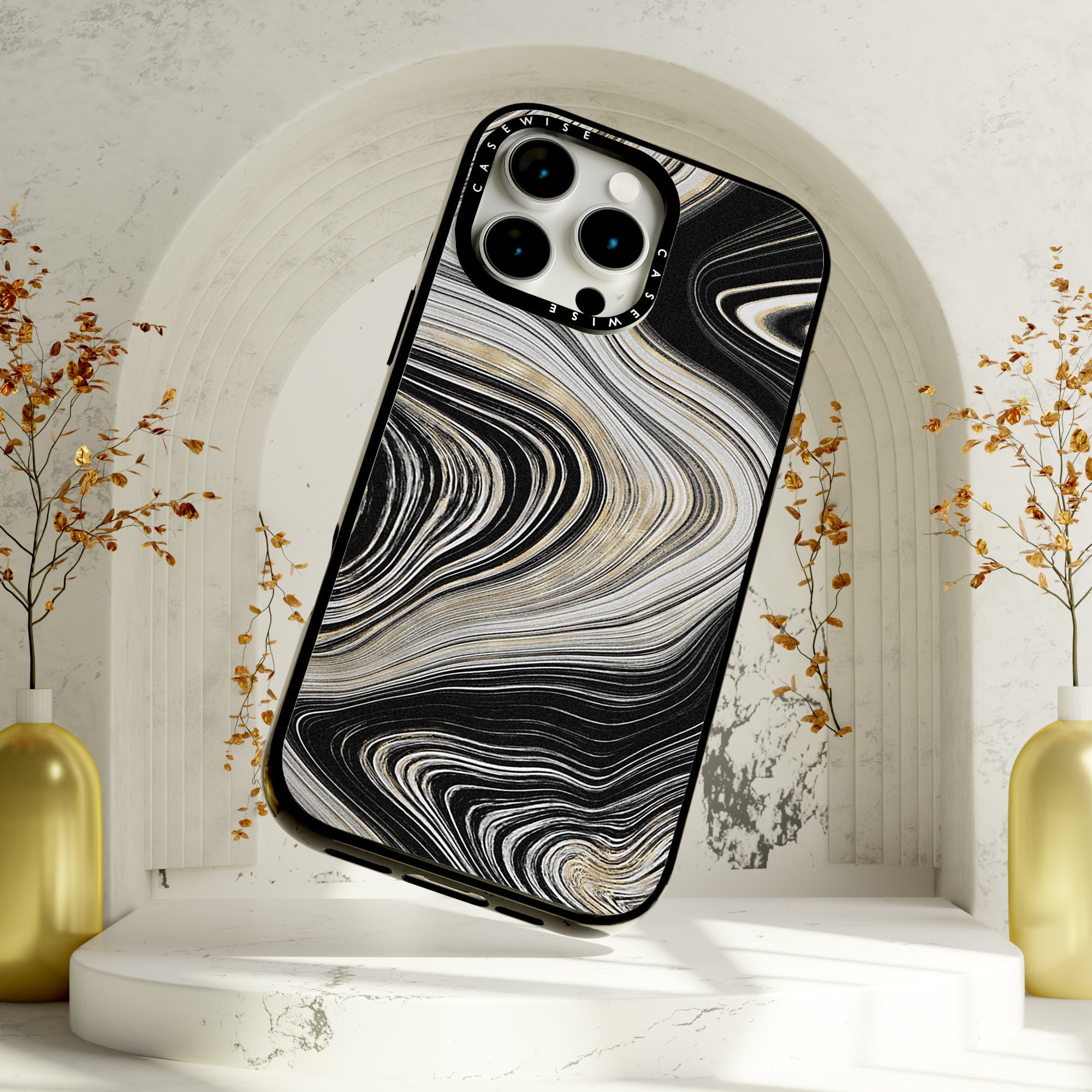 Agate Texture 01 - Etui