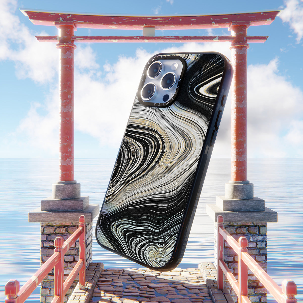 Agate Texture 01 - Etui