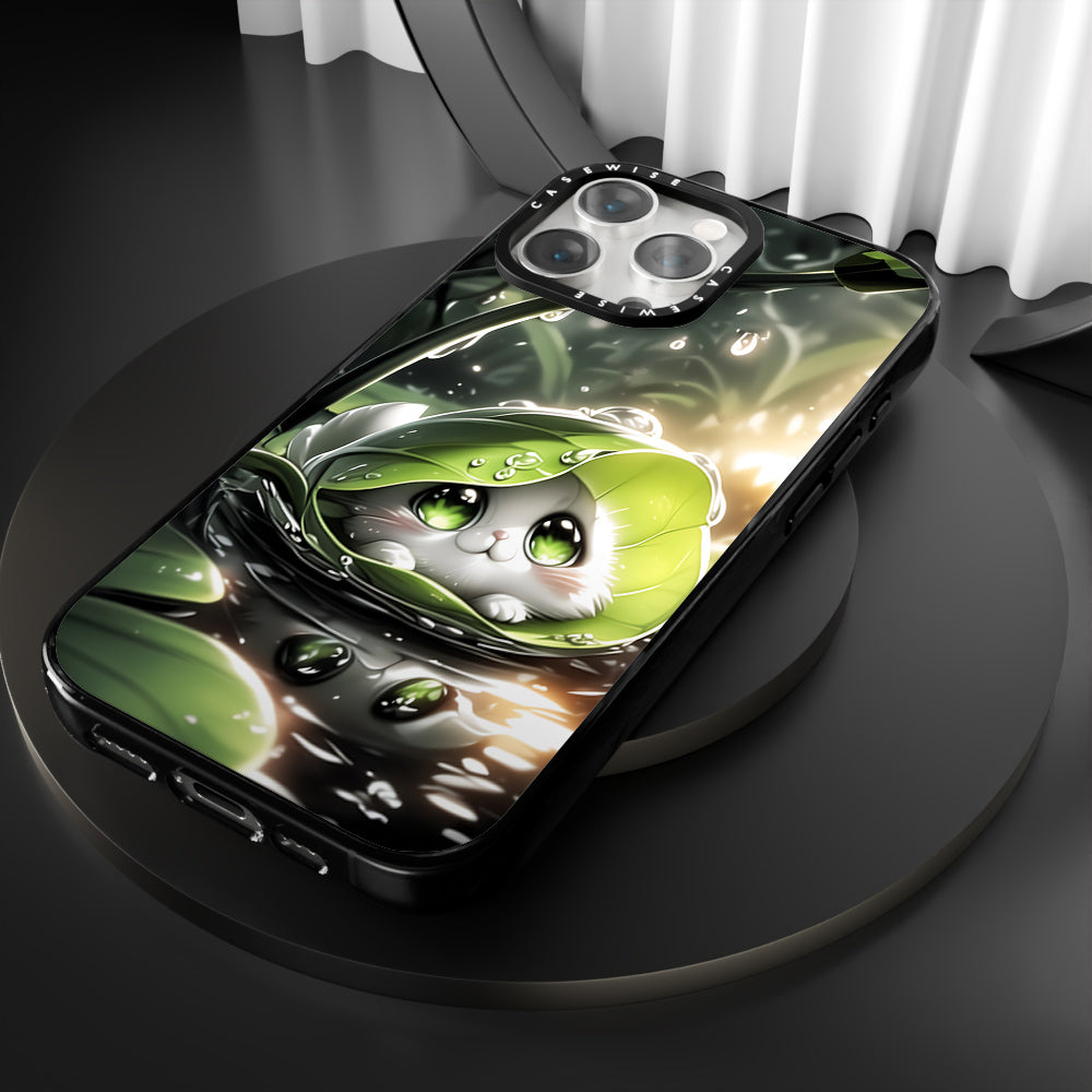 Cute Rabbit on SeaRose - Etui