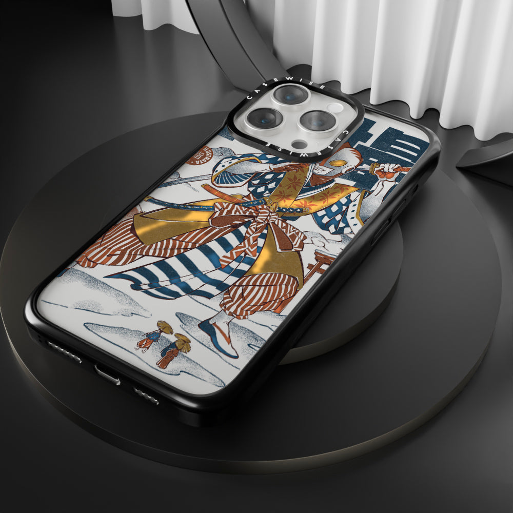 Tokusatsu Samurai Edo - Etui