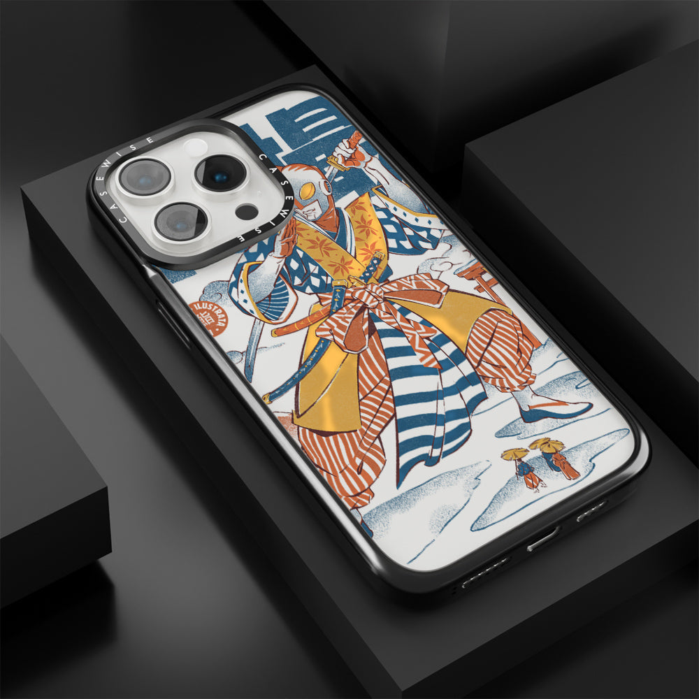 Tokusatsu Samurai Edo - Etui