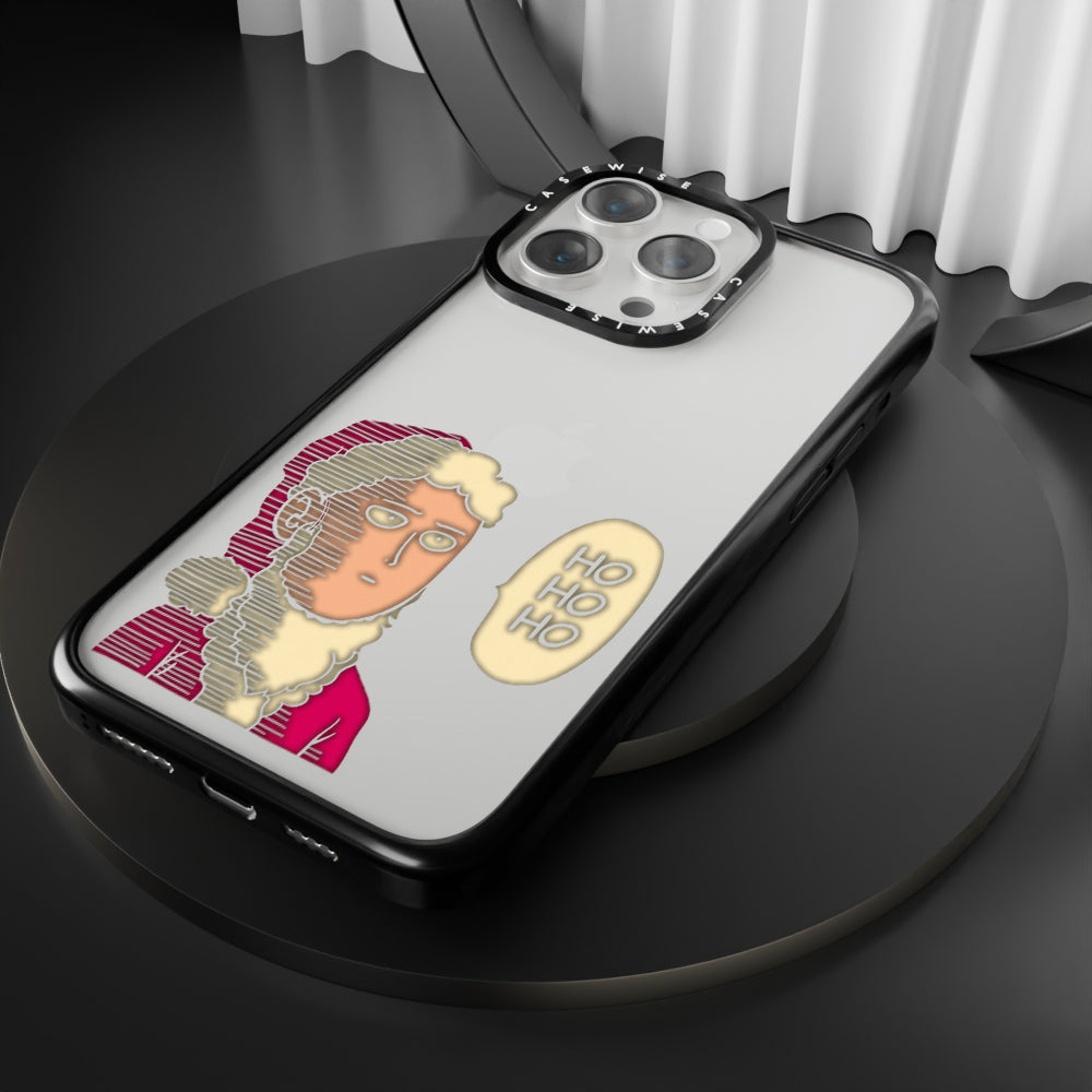One Punch Santa - Etui