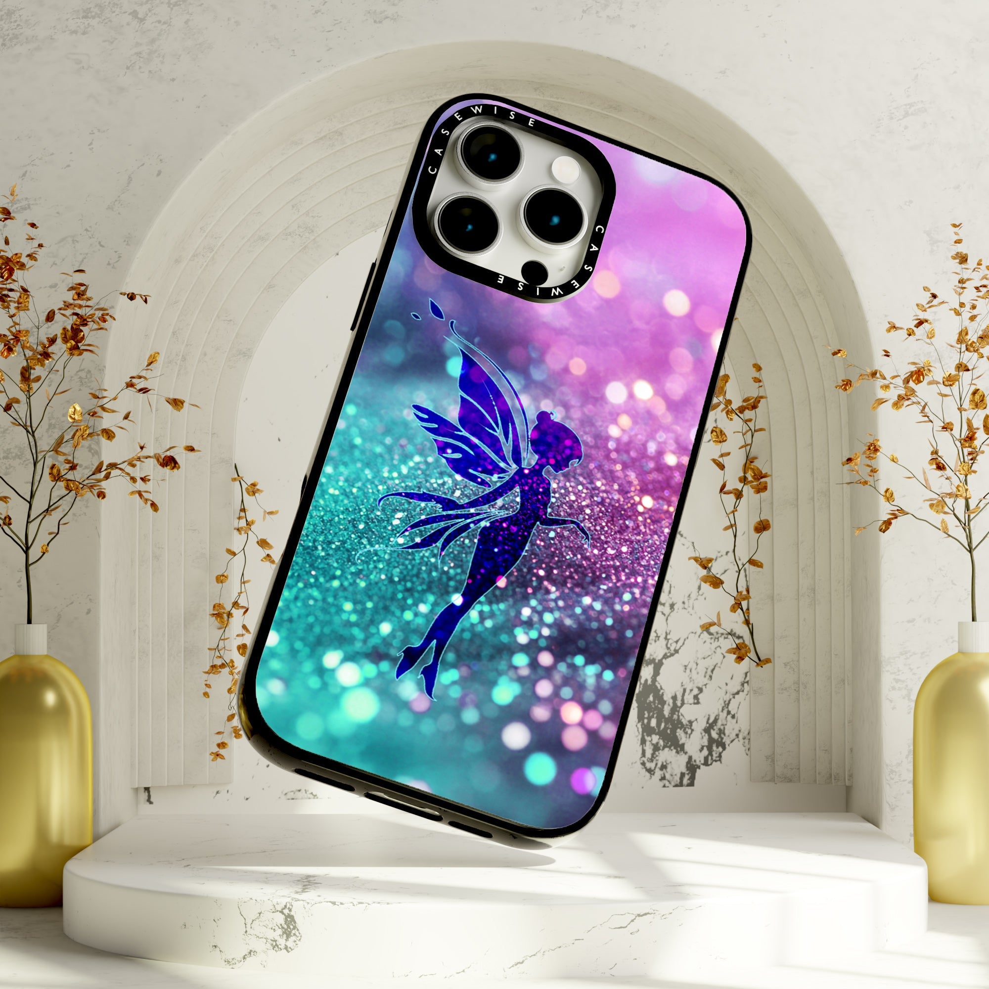 Fairy Vibrant Glitter - Etui