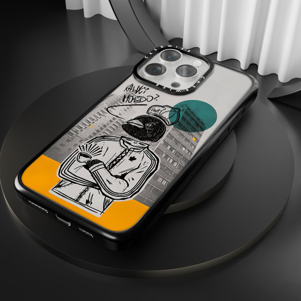 Kawka | Kawki Mordo? - Etui