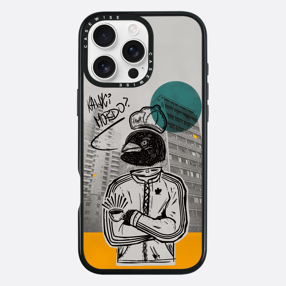 Kawka | Kawki Mordo? - Etui