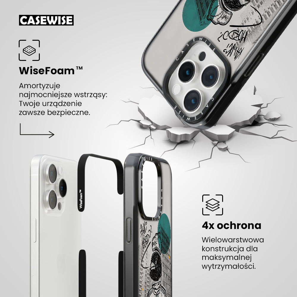 Kawka | Kawki Mordo? - Etui