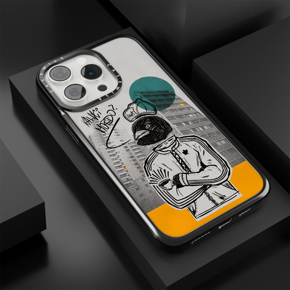 Kawka | Kawki Mordo? - Etui
