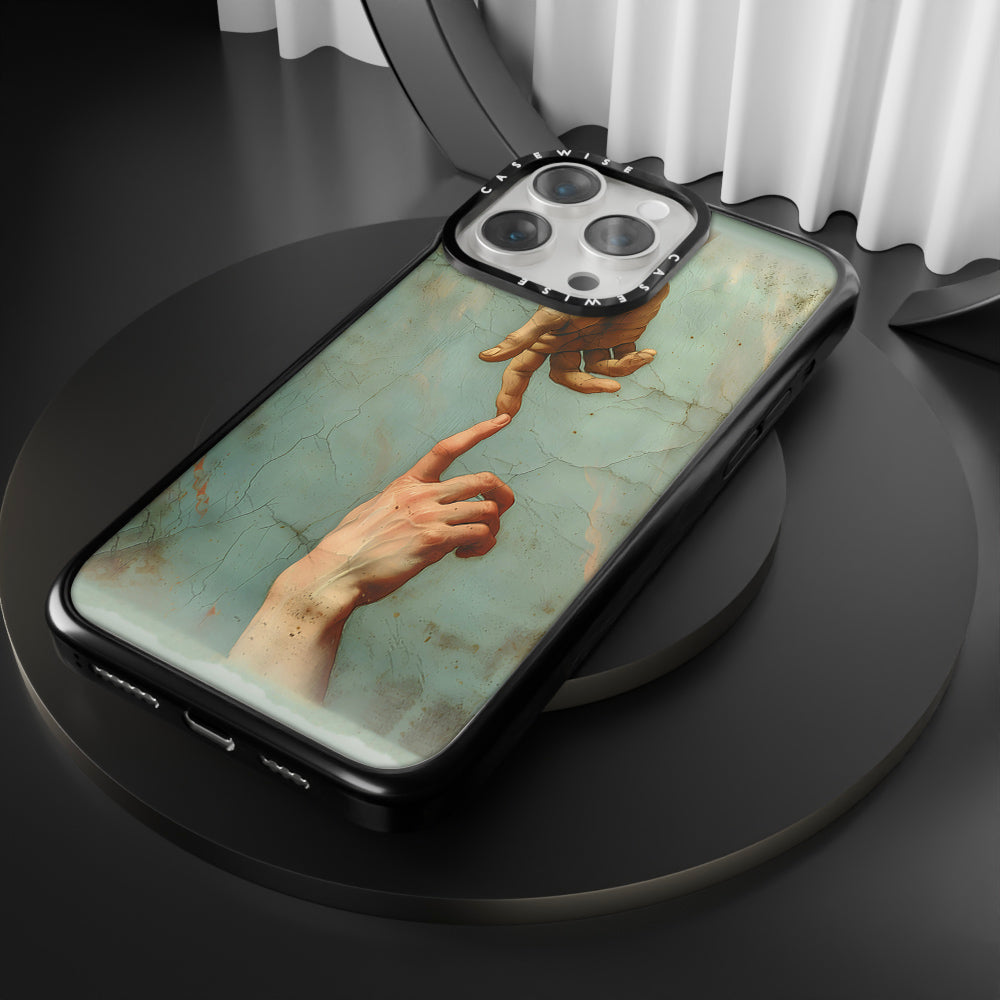 Creation Michelangelo - Etui