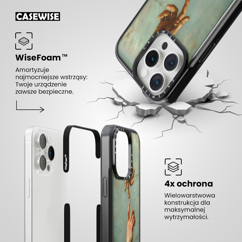Creation Michelangelo - Etui