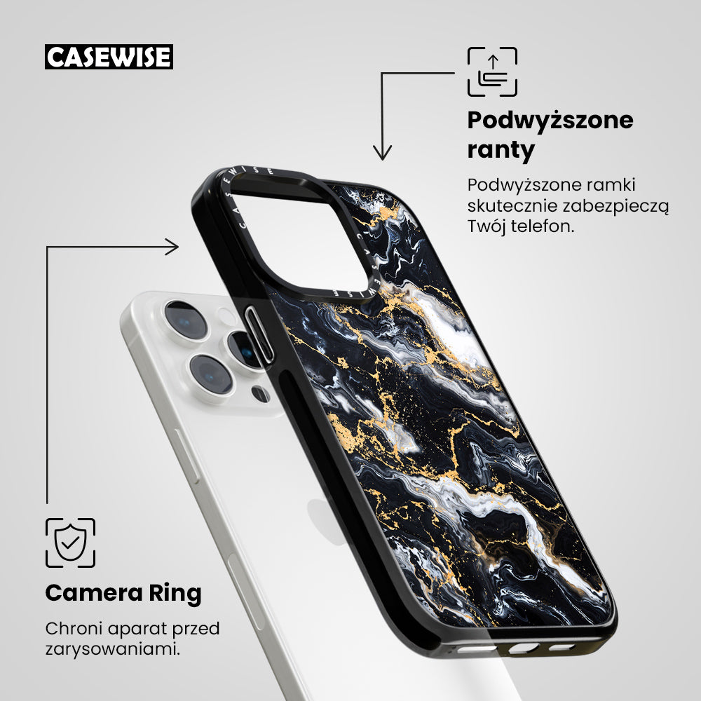 Luxe Marble - Etui