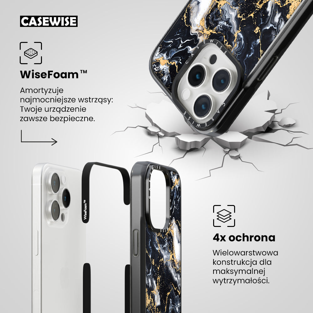 Luxe Marble - Etui